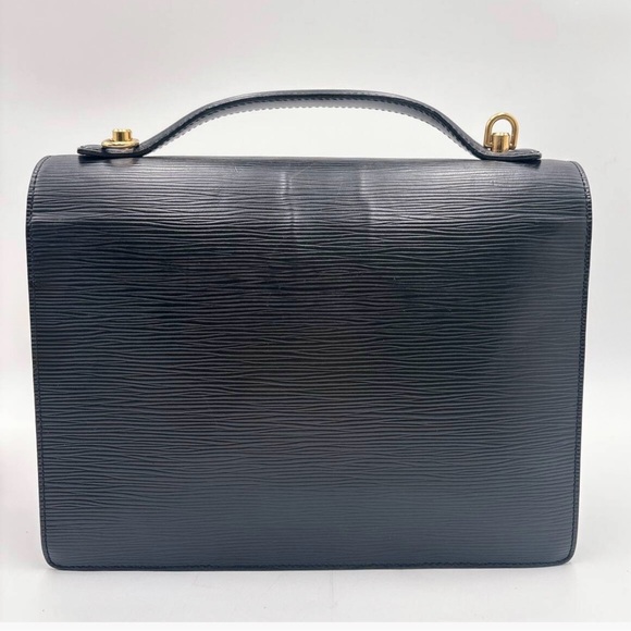 Louis Vuitton Monceau 28 Handbag - Picture 3 of 10